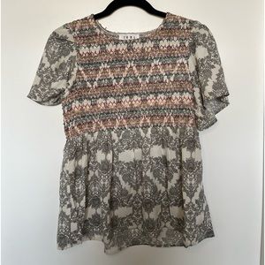 THML Blouse, size XS